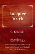 Lacquer Work - A Practical Exposition... - Bild 1