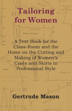 Tailoring for Women (eBook, ePUB) - Mason, Gertrude