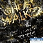 Ghostwalker:   Spannender Sci-Fi-Roman in einer Virtual-Reality-Welt (MP3-Download)