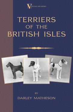 Cover Terriers - An Illustrated Guide (a Vintage Dog Books Breed Classic) (eBook, ePUB)