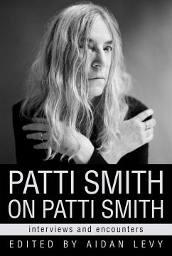 Cover Patti Smith on Patti Smith (eBook, ePUB)