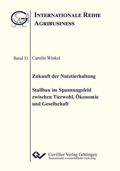 Zukunft der Nutztierhaltung (eBook, PDF) Zukunft der Nutztierhaltung (eBook, PDF)