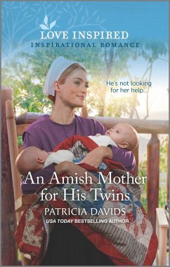 An Amish Mother for His Twins (eBook, ePUB) - Davids, Patricia
