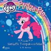 My Little Pony - Pinkie Pie og den steintøffe Ponnipalooza-festen! (MP3-Download)