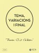 Tema, variacions i final (eBook, PDF) - Bild 1