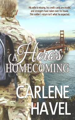 Hero's Homecoming (eBook, ePUB) - Havel, Carlene