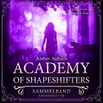 Academy of Shapeshifters - Sammelband 5 (MP3-Download)