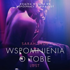 Wspomnienia o Tobie - opowiadanie erotyczne (MP3-Download) - Skov, Sarah