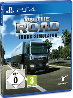 Truck Simulator - On the Road (Playstation 4)