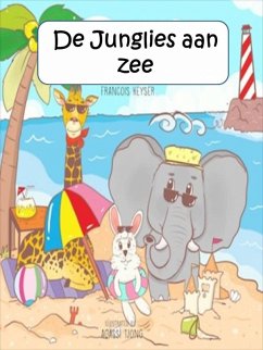 De Junglies aan zee (eBook, ePUB) - Keyser, Francois