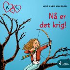 K for Klara 6 - Nå er det krig! (MP3-Download)