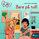 K for Klara 17 - Bare på tull! (MP3-Download)