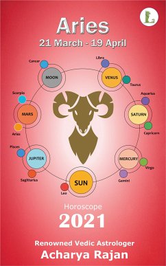 Aries Horoscope 2021 (eBook, ePUB) - Rajan, Acharya