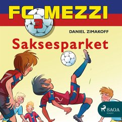 FC Mezzi 3 - Saksesparket (MP3-Download) - Zimakoff, Daniel