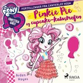 My Little Pony - Pinkie Pie og cupcake-katastrofen (MP3-Download) My Little Pony - Pinkie Pie og cupcake-katastrofen (MP3-Download)