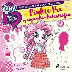 My Little Pony - Pinkie Pie og cupcake-katastrofen (MP3-Download) - Hayes, Arden