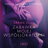 Zabawka mojej współlokatorki - opowiadanie erotyczne (MP3-Download)