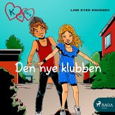 K for Klara 8 - Den nye klubben (MP3-Download)