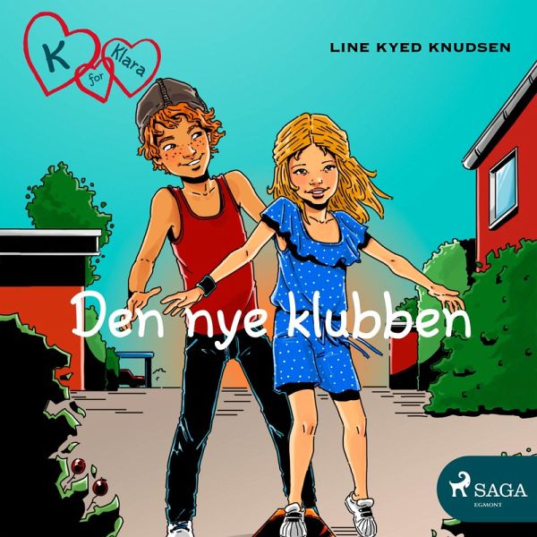 K for Klara 8 - Den nye klubben (MP3-Download) K for Klara 8 - Den nye klubben (MP3-Download)