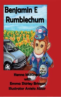 Benjamin E Rumblechum (eBook, ePUB) - Brinson, Kenna McKinnon & Emma Shirley
