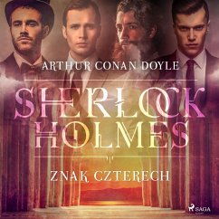 Znak Czterech (MP3-Download) - Doyle, Arthur Conan