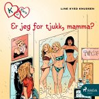 K for Klara 14 - Er jeg for tjukk, mamma? (MP3-Download)
