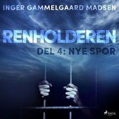 Renholderen 4: Nye spor (MP3-Download) - Madsen, Inger Gammelgaard