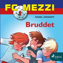 FC Mezzi 1 - Bruddet (MP3-Download) - Zimakoff, Daniel