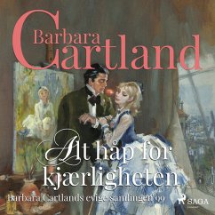Alt håp for kjærligheten (MP3-Download) - Cartland, Barbara