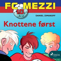 Cover FC Mezzi 10 - Knottene først (MP3-Download)