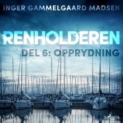 Renholderen 6: Opprydning (MP3-Download) - Madsen, Inger Gammelgaard