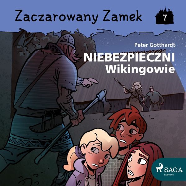 Zaczarowany Zamek 7 - Niebezpieczni Wikingowie (MP3-Download) Zaczarowany Zamek 7 - Niebezpieczni Wikingowie (MP3-Download)