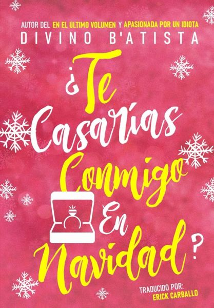 Te casarias conmigo en Navidad? (eBook, ePUB)
