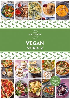 Vegan von A–Z (eBook, ePUB) - Oetker, Dr.