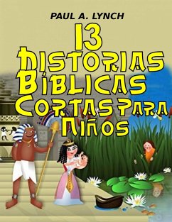 Cover 13 historias biblicas cortas para ninos (eBook, ePUB)