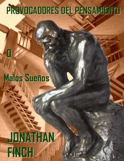 Cover Provocadores Del Pensamiento O Malos Suenos (eBook, ePUB)