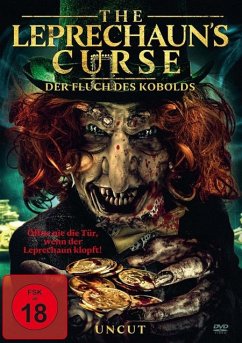 The Leprechaun's Curse - Der Fluch des Kobolds Uncut Edition - The Leprechaun'S Game/Dvd