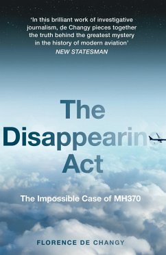 The Disappearing Act (eBook, ePUB) - de Changy, Florence