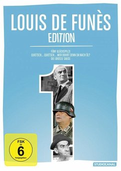 Louis de Funès Edition 1
