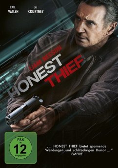 The Honest Thief - Honest Thief/Dvd