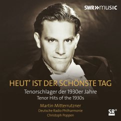 Heut' Ist Der Schönste Tag - Poppen/Mitterrutzner/Drp Orchester