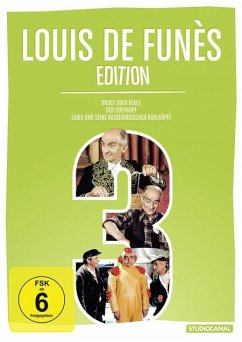 Louis de Funès Edition 3