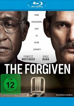 The Forgiven - Ohne Vergebung gibt es keine Zukunft - The Forgiven/Bd