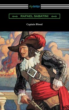 Cover Captain Blood (eBook, ePUB)