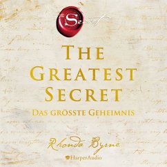 The Greatest Secret – Das größte Geheimnis (ungekürzt) (MP3-Download) - Byrne, Rhonda