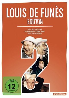 Louis de Funès Edition 2