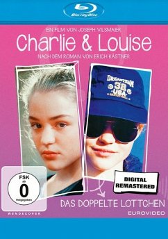 Charlie & Louise - Das doppelte Lottchen Digital Remastered - Charlie & Louise Rem/Bd