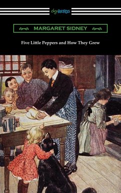 Cover Five Little Peppers and How They Grew (eBook, ePUB)
