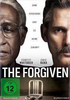 The Forgiven - Ohne Vergebung gibt es keine Zukunft - The Forgiven/Dvd