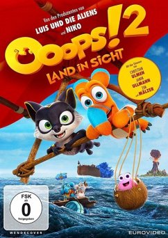 Ooops! 2 - Land in Sicht - Ooops! 2-Land In Sicht/Dvd